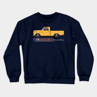 Yellow Sixty Eight Crewneck Sweatshirt